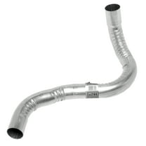Walker Exhaust 43744 Exhaust Tail Pipe Fits select: 1978-1981 PONTIAC FIREBIRD, 1980 CHEVROLET CAMARO
