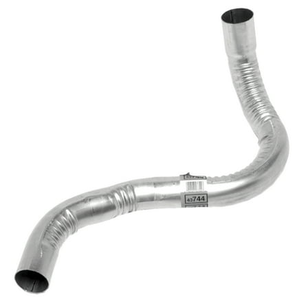 Walker Exhaust 43744 Exhaust Tail Pipe Fits select: 1978-1981 PONTIAC FIREBIRD, 1980 CHEVROLET CAMARO