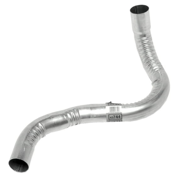 Walker Exhaust 43744 Exhaust Tail Pipe Fits select: 1978-1981 PONTIAC FIREBIRD, 1980 CHEVROLET CAMARO