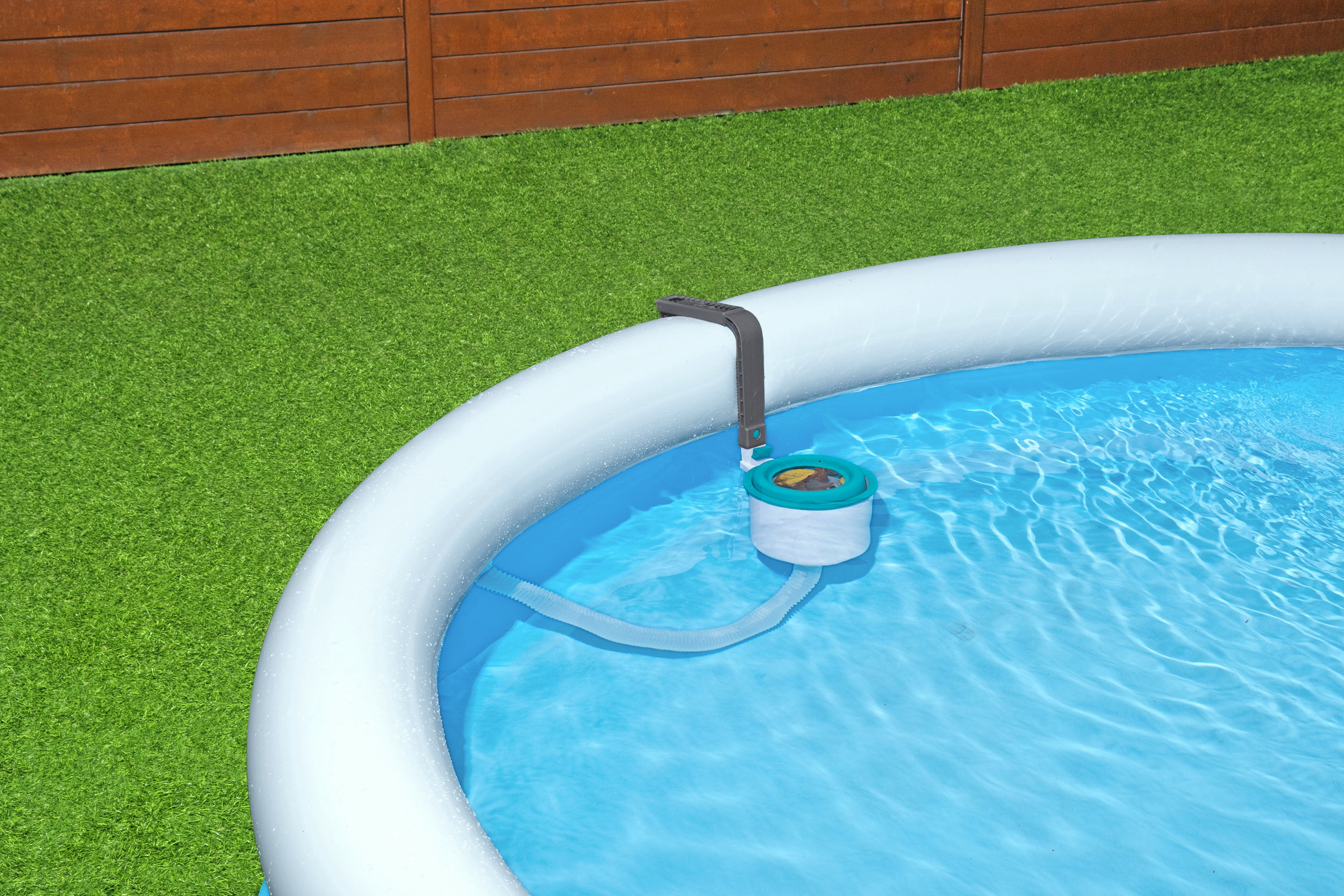 Bluescape Wall-Mounted Pool Surface Skimmer
