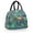 12-Tropical Green, variant on ComfiTime Lunch Bag - Insulated Lunch Box for Women, 8L or 14 Cans Large Capacity Cooler Bag for Adults & Teen, Cute Aesthetic Lunch Tote for Work, School, Extra Zippered Pocket for Wallet & Phone
