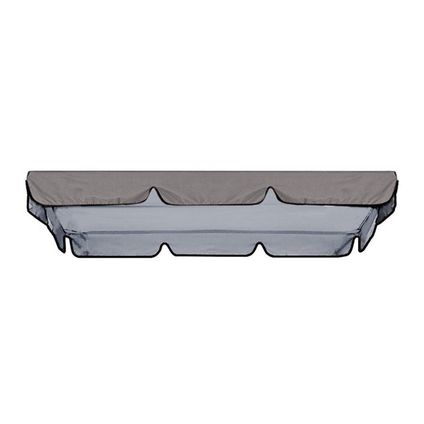 ¡Oferta especial! Funda protectora Leott para columpio, funda impermeable para columpio de jardín, funda de repuesto para columpio doble, funda de tela para columpio de jardín para exteriores, 1
