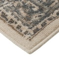 thumbnail image 6 of Luxee Designs Alpine 5x7 Area Rug, Low Pile Stain Resistance Medallion Rugs for Living Room, Dining Room, Bedroom, Kitchen, Office - Light Beige, 6 of 6