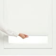 Mainstays Light Filtering Cellular Shade, White, 46" x 72