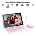 thumbnail image 3 of Tablet Nyxolaria CP31M de 10,1'' Android 15.0, 20 GB de RAM, 128 GB de ROM, 3 of 5