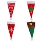 thumbnail image 2 of Cortador De Sombreros De Navidad, Herramienta De Almacenamiento De Sombreros, Adornos Navideños Para El Hogar, Navidad, Hogar 4 Tenedores Yuarrent HA042034-03, 2 of 6