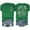 Green, variant on Graphic T Shirts for Women,Summer Women's Vintage Flowers Shirt Spring Boho Floral Printed T-Shirt Sunflower 2024 Casual Graphic Tees Tops