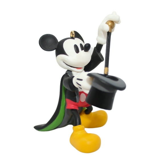 Hallmark Ornament: 2012 Magician Mickey | QX8294 | 1st in Series | Non-Mint Box
