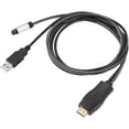thumbnail image 1 of KSRplayer Convertidor HDMI de 192KHz de Oído/arco a Optical Audio – Plug & Play Cable Integrado de 3.4 Ft, Extractor de Audio para TV a Barra de Sonido, Compatible con Dolby/DTS 5.1 para Sistema d..., 1 of 15