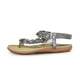 thumbnail image 2 of Lunar - Sandalias Charlotte Flor para Mujer (Gris), 2 of 6