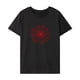 thumbnail image 1 of Camiseta básica para mujer, cuello redondo, para desplazamientos, deportes, vacaciones en la calle SG, 1 of 7