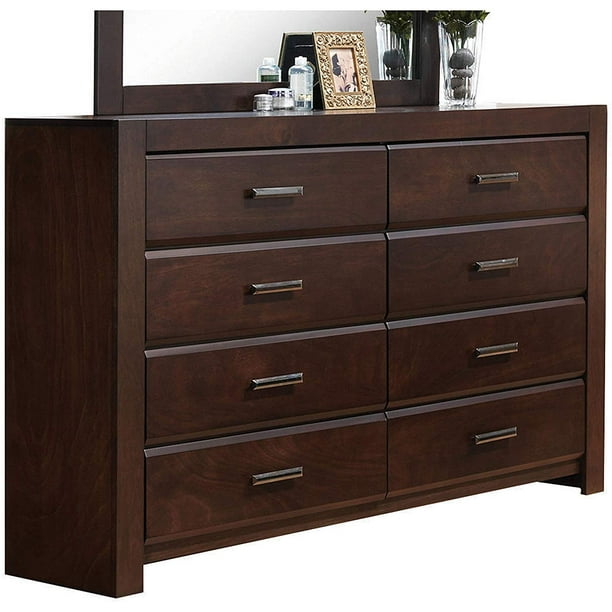 Walnut Dresser