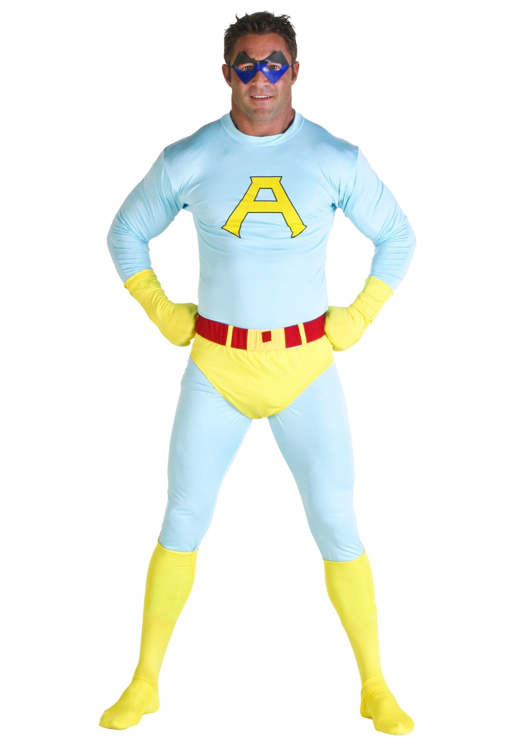 SNL Ace and Gary Ace Costume