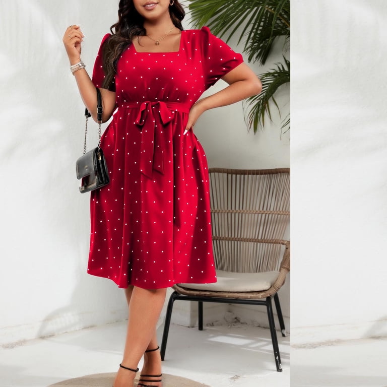 knee length dresses for ladies Cool Pink Bubble Sleeve Button Down Babydoll Dress – PinkBlush main image 0