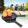thumbnail image 1 of Sport  Paddle,  Paddle Comfortable Wear PP Core Prevent Impact Edge   for Outdoor Use, 1 of 8