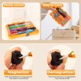 thumbnail image 4 of Juego de destornilladores MulWark Magnetic Torx de 8 piezas para electrónica, 4 of 7