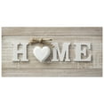 thumbnail image 2 of PEONAVET Hanging Pictures Home Bedside Abstract HOME Painting Canvas Mural Decoration Spray, 2 of 2