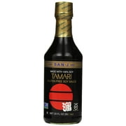 San-J Tamari Gluten Free Soy Sauce -- 20 fl oz