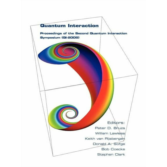 Quantum Interaction (Paperback)
