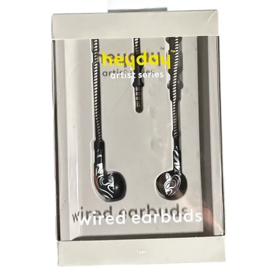 Wired Earbuds - Heyday™ With Vivien Rodriguez