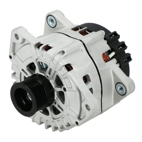 Maxpeedingrods 180A 12V Alternator CW for Mercedes-Benz E550 CL550 GL450 GL550 S550 4.7L 5.5L Replace 11808N