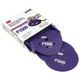 thumbnail image 2 of 3m 3M-34409 Flexible Abrasive Hookit Dust Free 6" Disc, P1500, 2 of 4