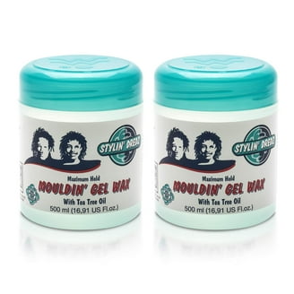Gummy Fonex Professional Gloss Extra Hold Hair Styling Wax 150ml