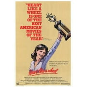 Posterazzi MOVGH3717 Heart Like a Wheel Movie Poster - 27 x 40 in.