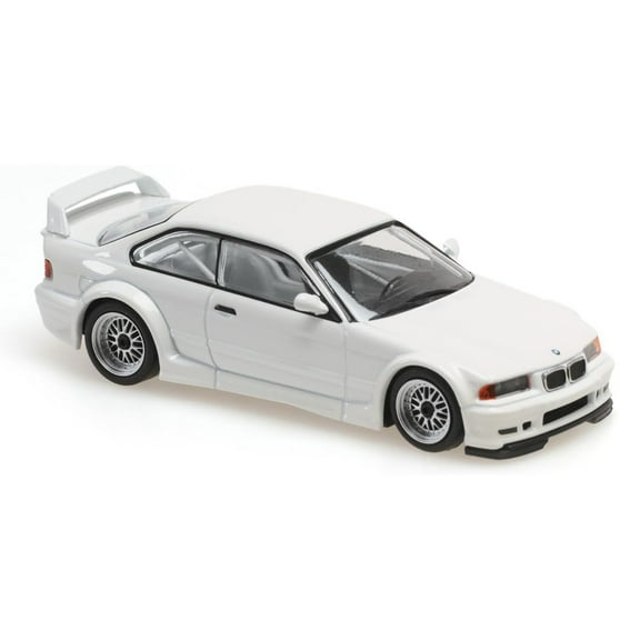 MAXICHAMPS 1/43 - BMW M3 E36 GTR - 1993
