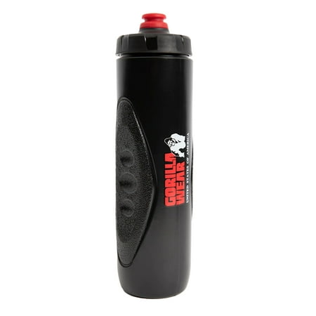

Grip Sports Bottle - Black