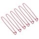 thumbnail image 1 of Juego de soportes para puntadas de hilo Hugo 6 piezas de Aluminio Agujas de tejer de aleación, 1 of 7