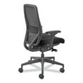 thumbnail image 5 of HON Nucleus Series Recharge Task Chair, Supports Up to 300 lb, 16.63 to 21.13 Seat Height, Black Seat/Back, Black Base, 5 of 7