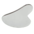 thumbnail image 1 of Herramienta facial multifuncional Gua Sha de acero inoxidable para estiramiento facial., 1 of 2