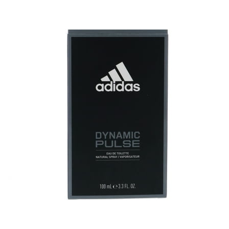 Adidas Dynamic Pulse by Adidas, 3.4 oz Eau De Toilette Spray for Men