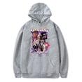 thumbnail image 5 of Sudadera con capucha de Young Miko, merchandising, cosplay, hip hop, invierno, para hombres y mujeres, unisex, informal, moda, sudadera de manga larga, ropa de calle con capucha, 5 of 5