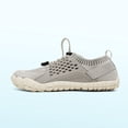 thumbnail image 2 of Zapatos deportivos acuáticos barefoot para mujer NORTIV 8 beige talla 8, 2 of 5