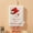 White#20, variant on Christmas Hand Towels, Festive Red and White Flock Fabric with Convenient Hanging Loop, Quick Drying and Absorbent for Kitchen and Bathroom Decor