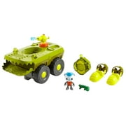 Octonauts Remote Control Gup-K