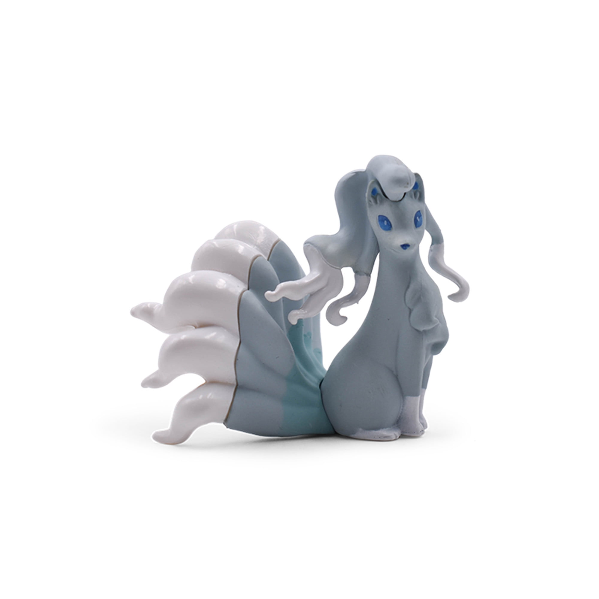 Wilomis Anime Figures Alola Vulpix Ice Ninetales Pokemon Action Figure Model Toys Decoration Dolls Toys for Children Wilomis Anime Figures Alola Vulpix Ice Ninetales Pokemon Action Figure Model Toys Decoration Dolls Toys for Children