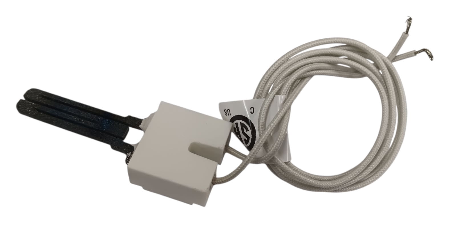IG402K, Furnace Igniter Flat Ignitor Kit, 120 VAC, 24"