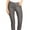 Gray, variant on Women's Cotton Blend Capri Jeggings Stretchy Skinny Pants Jeans Leggings