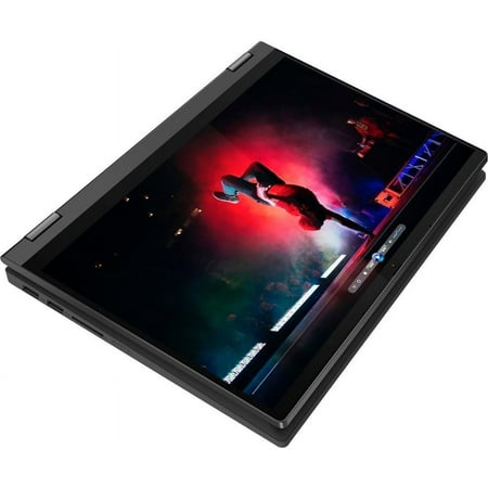 Lenovo IdeaPad Flex 5 15ITL05 15.6" Laptop, 2-in-1 Design, Touch Screen, Intel Core i5-1135G7 Processor 2.4GHz, 8GB RAM, 256 GB SSD, Backlit KB, Fingerprint, Wi-Fi6, Win11, Graphite Gray, W/GaLiMu