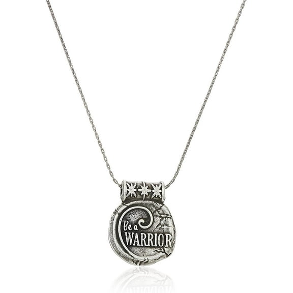 Alex and Ani 'A Wrinkle in Time' Silver Be A Warrior Expandable Necklace