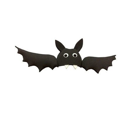 Bat With Wings Unsex Adult Foam Halloween Fun Costume