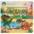 thumbnail image 1 of Digging for Dinosaurs: Deluxe Multi Activity Book, 1 of 11