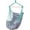 Green, variant on WoofPaw Hanging Hammock Chair Swing,Hanging Rope Chair with 2 Pillows,Large Brazilian Hammock Chair Comfortable and Durable Cotton Canvas for Any Indoor or Outdoor Spaces,Blue