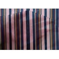 thumbnail image 4 of oneOone Cotton Silk Fabric Stripe Ikat Printed Fabric 1 Yard 42 Inch Wide, 4 of 4