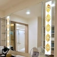 thumbnail image 5 of 10 Uds. Azulejos autoadhesivos pegatinas de pared de espejo 3d calcomanías de pared decoración del hogar sala de estar cartel de balcón, 5 of 5