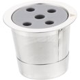thumbnail image 1 of Coffee Capsules Reusable Pod Espresso Filter Basket Coffee Strainer Cup 5 Hole Design for Coffee Machines, 1 of 1