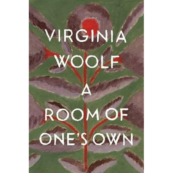 Pre-Owned A Room of One's Own: The Virginia Woolf Library Authorized Edition (Paperback) 0156787334 9780156787338